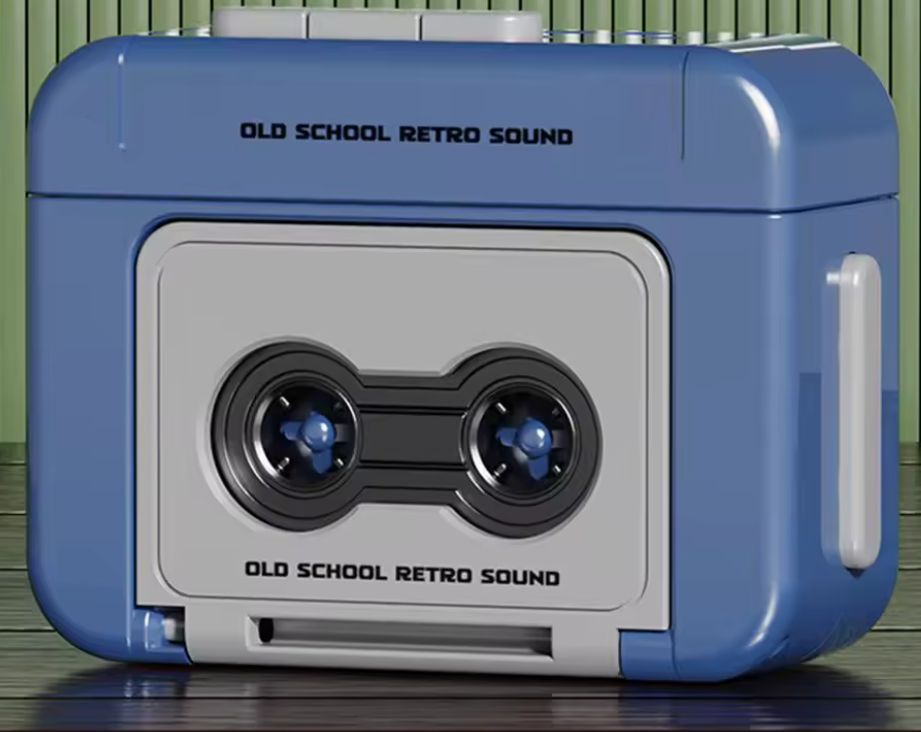 Llavero Block Sound