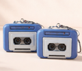Doble Block Sound Azul